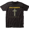 Band Merchandise Guys Dead Kennedys In God We Trust Cross Band Shirt