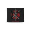 Band Merchandise Dead Kennedys Bifold Wallet Accessories 1 Band Merchandise Dead Kennedys Bifold Wallet Accessories