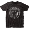 Band Merchandise Dead Milkmen Black Cow Shirt Guys