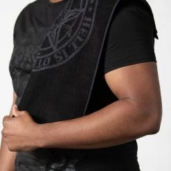 Killstar Baphomet Hand Towel Housewares