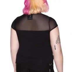 KillStar Gals Doom Mesh Top 10 KillStar Gals Doom Mesh Top