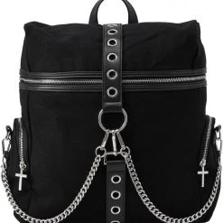 KillStar Double Crossed Backpack Gals