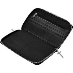 KillStar Double Crossed Wallet