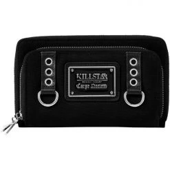KillStar Double Crossed Wallet