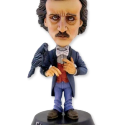 Other Edgar Allan Poe Bobble Head Housewares