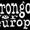 Band Merchandise Drongos For Europe Patch 1 Band Merchandise Drongos For Europe Patch