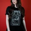 The Lovers Tarot Card Shirt By The Pretty Cult Guys