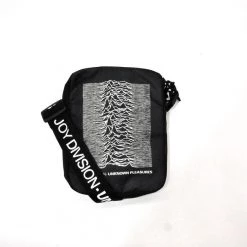 Band Merchandise Joy Division Unknown Pleasures Crossbody Bag Accessories 7 Band Merchandise Joy Division Unknown Pleasures Crossbody Bag Accessories