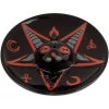 Other Dark Haze Baphomet Incense Holder Housewares
