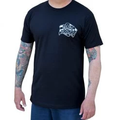 Black Market Art Company Guys Dead Ride Tee