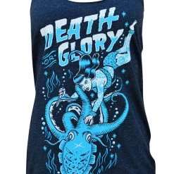 Black Market Art Company Death Or Glory Tank Gals
