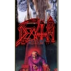 Band Merchandise Housewares DEATH Human Scream Skateboard Deck