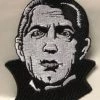 Rock Rebel Dracula Patch