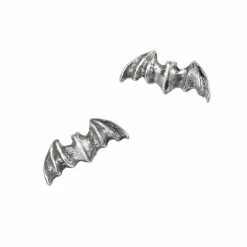 Alchemy Of England Bat Stud Earrings