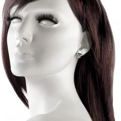 Alchemy Of England Mortaurium Skull Earrings Accessories