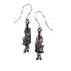 Alchemy Of England Awaiting The Eventide Bat Earrings 1 Alchemy Of England Awaiting The Eventide Bat Earrings