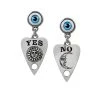 Alchemy Of England Ouija Planchette Earrings Accessories