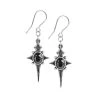 Alchemy Of England Accessories Sterne Leben Cross Earrings 2 Alchemy Of England Accessories Sterne Leben Cross Earrings