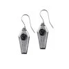 Alchemy Of England Gals RIP Rose Earrings