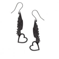 Alchemy Of England Passio Wings Of Love Earrings