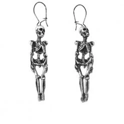 Alchemy Of England Skeleton Earrings