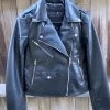 Cyanide Vegan Leather Jacket