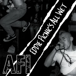 Vinyl Records AFI Eddie Picnic's All Wet 7" Music