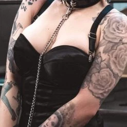 KillStar Eris Choker & Lead