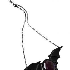 KillStar Accessories Evil Intentions Gem Necklace