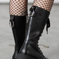 KillStar Fall Out Combat Boots