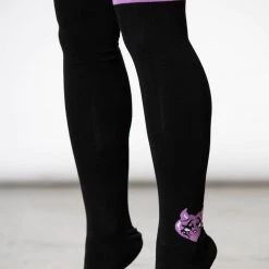KillStar Accessories Fantasy Thigh High Socks