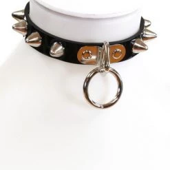 Funk Plus Doomsday UK Studded Choker