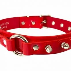 Funk Plus Decontrol Spiked Red Choker