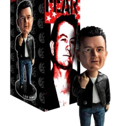 Band Merchandise Lee Ving Fear Bobble Head Housewares