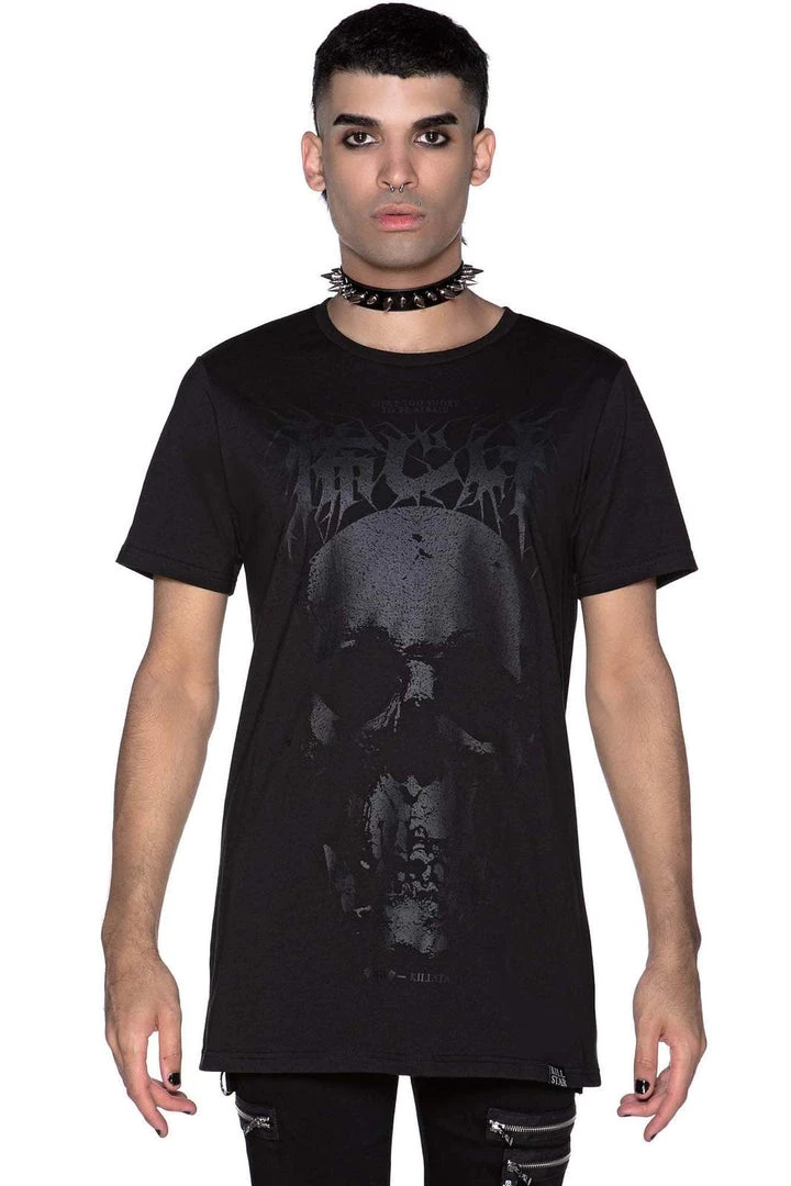 KillStar Fearless T Shirt Guys 3 KillStar Fearless T Shirt Guys