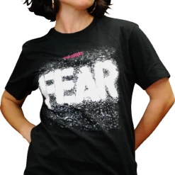 Band Merchandise Fear The Shirt