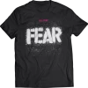 Band Merchandise Fear The Shirt