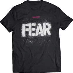 Band Merchandise Fear The Shirt