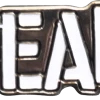Band Merchandise Fear Enamel Pin Accessories