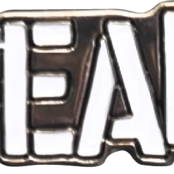 Band Merchandise Fear Enamel Pin Accessories