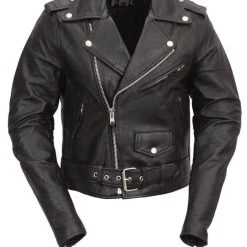 Other Classic Womens Leather Jacket Gals