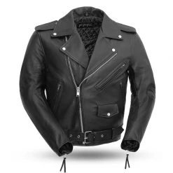 Other Classic Leather Motorcyle Jacket