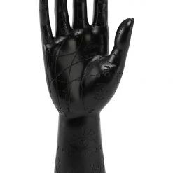 KillStar Jewelry Black Fortuna Hand Ring Stand