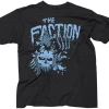 Band Merchandise Faction RIP Band Shirt 2 Band Merchandise Faction RIP Band Shirt