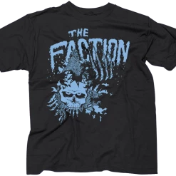 Band Merchandise Faction RIP Band Shirt