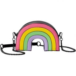 KillStar Fantasy Rainbow Handbag Gals