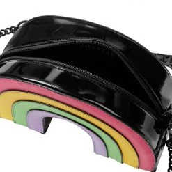 KillStar Fantasy Rainbow Handbag Gals