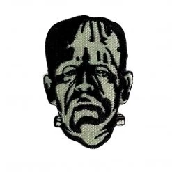 Rock Rebel Frankenstein Patch Patches