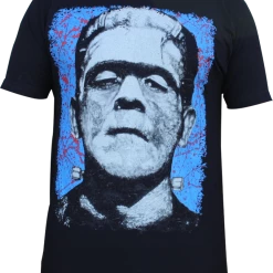 Lowbrow Art Company Guys Frankenstein Portrait Shirt