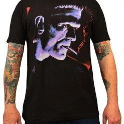 Lowbrow Art Company Guys Franky Tee